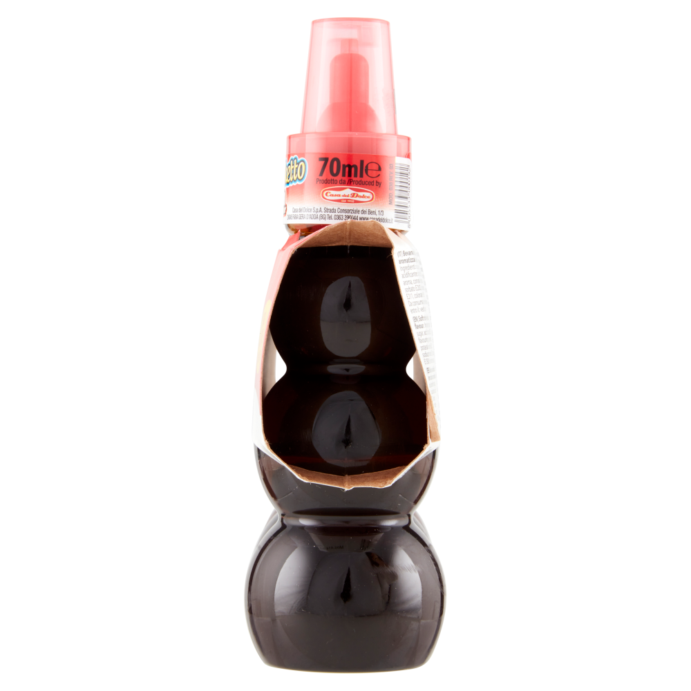 Casa del Dolce The original Trinketto gusto Cola 3 x 70 ml