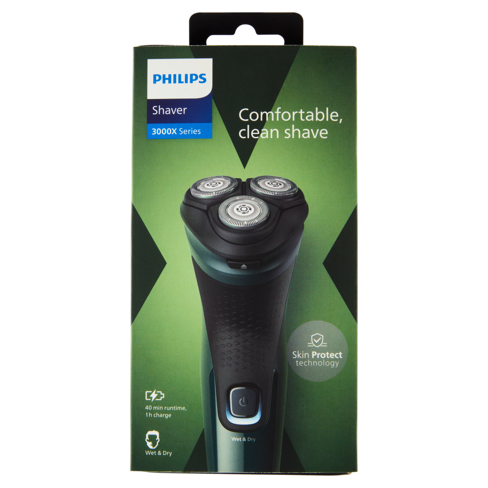 Philips Rasoio Serie 3000X
