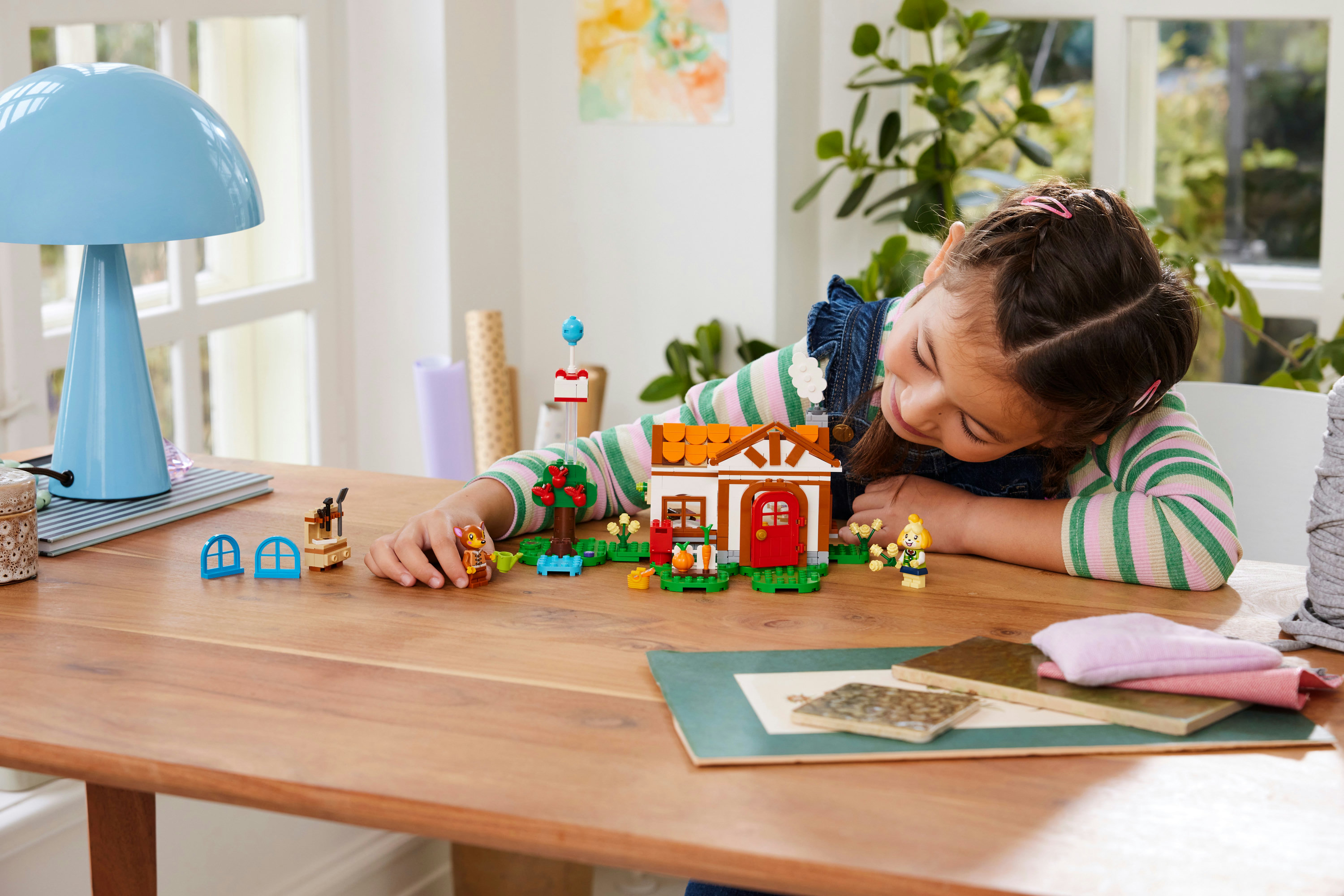 LEGO Benvenuta, Fuffi!