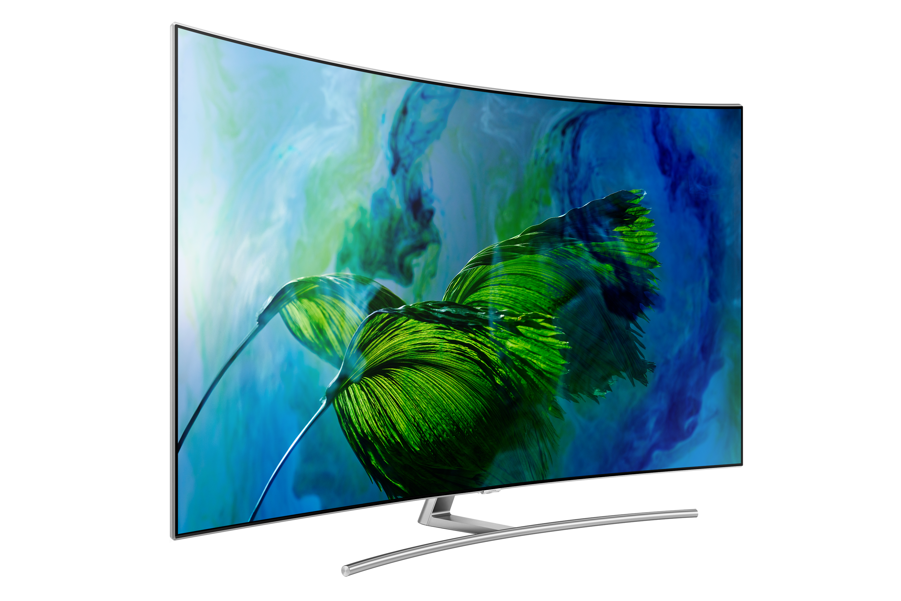 Samsung QLED TV 65" Curved Serie 8 Q8C