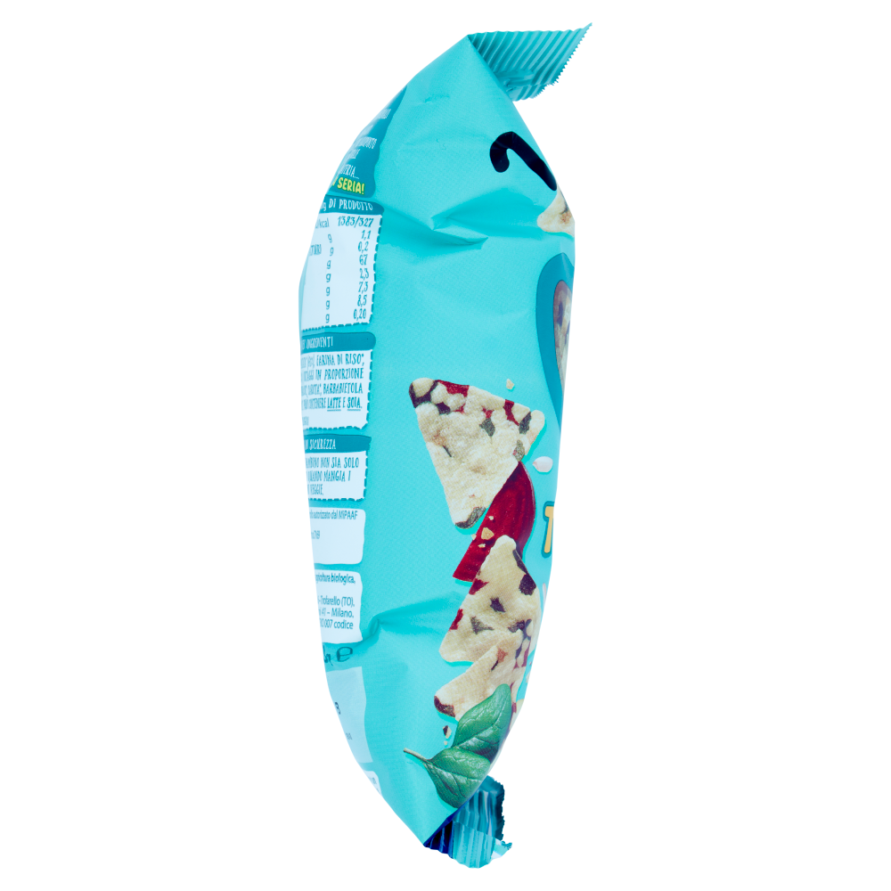 Mellin Biologico Kids Triangolini Veggie 30 g