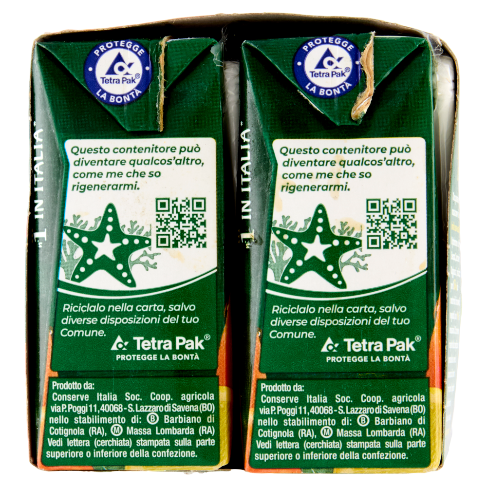 Yoga Optimum Ace 6 x 200 ml