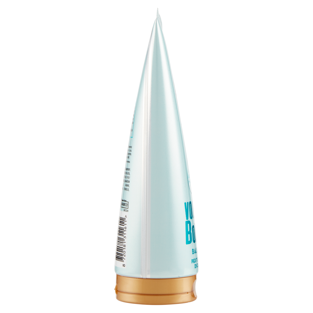 sunsilk Super Fusion Volume Bomb! Balsamo per Tutti i Tipi di Capelli 180 ml