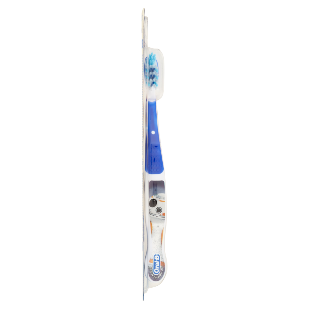 Oral B Star Wars Spazzolino Manuale Morbido 6-12 Anni