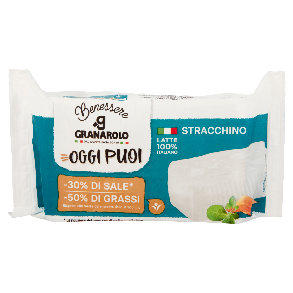 Granarolo Benessere Oggi Puoi Stracchino 160 g