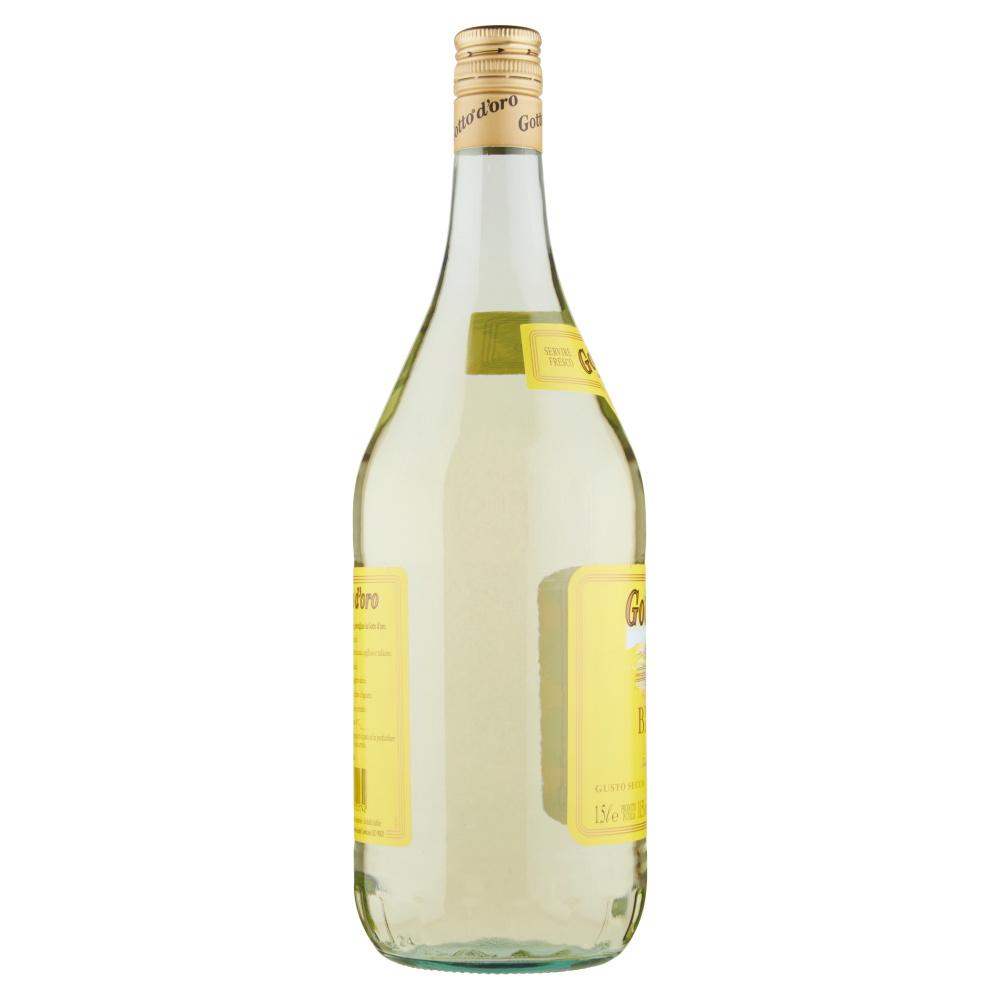 Gotto d'oro Bianco Lazio IGT Gusto Secco 1,5 l