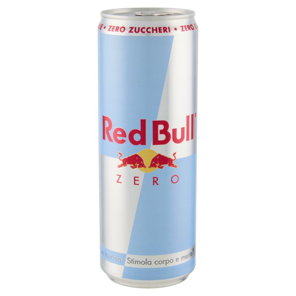Red Bull Energy Drink, Zero Calorie, 355 ml