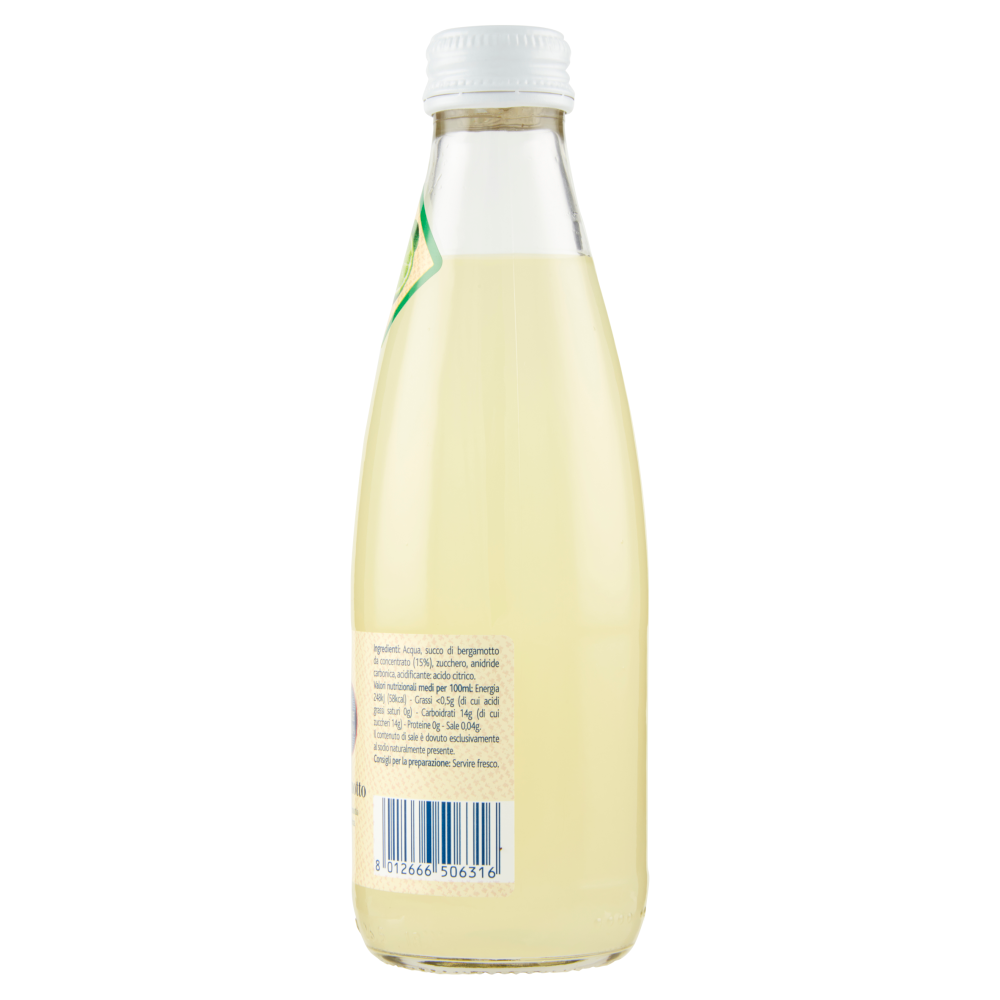 Terre d'Italia Bergamotto 250 ml