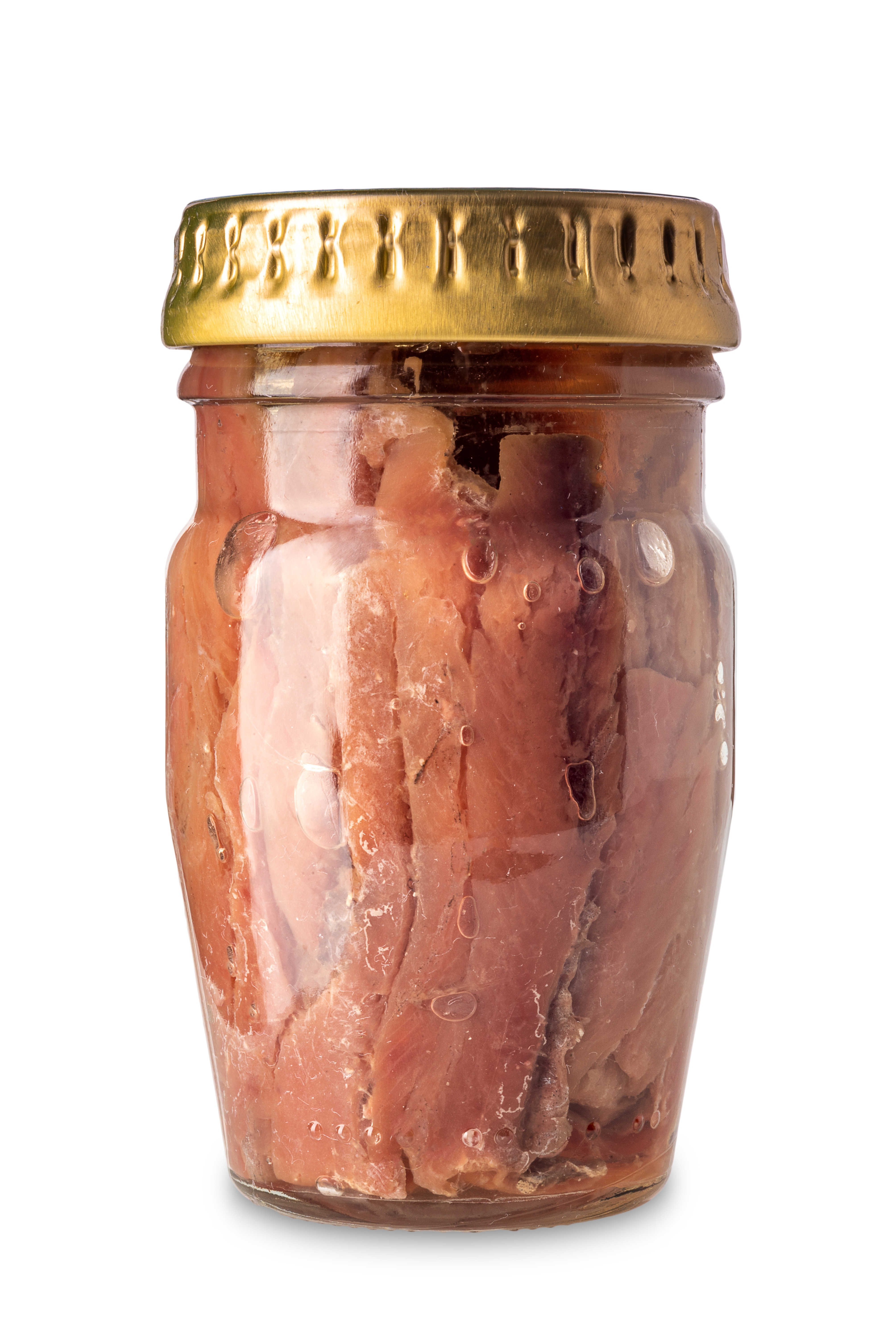 Filetti di Acciughe del Cantabrico 110 g