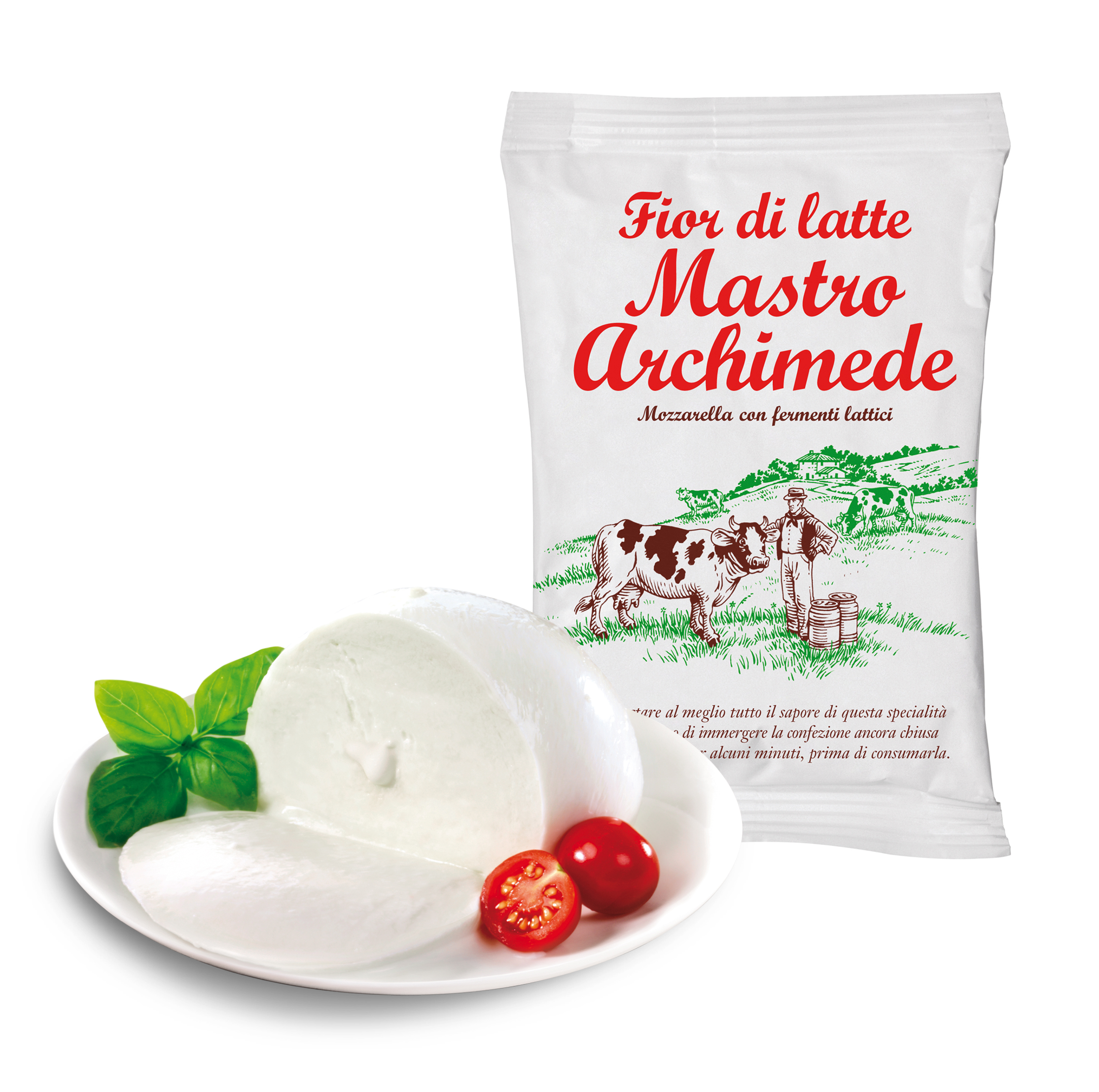 Mozzarella Fiordilatte Archimede