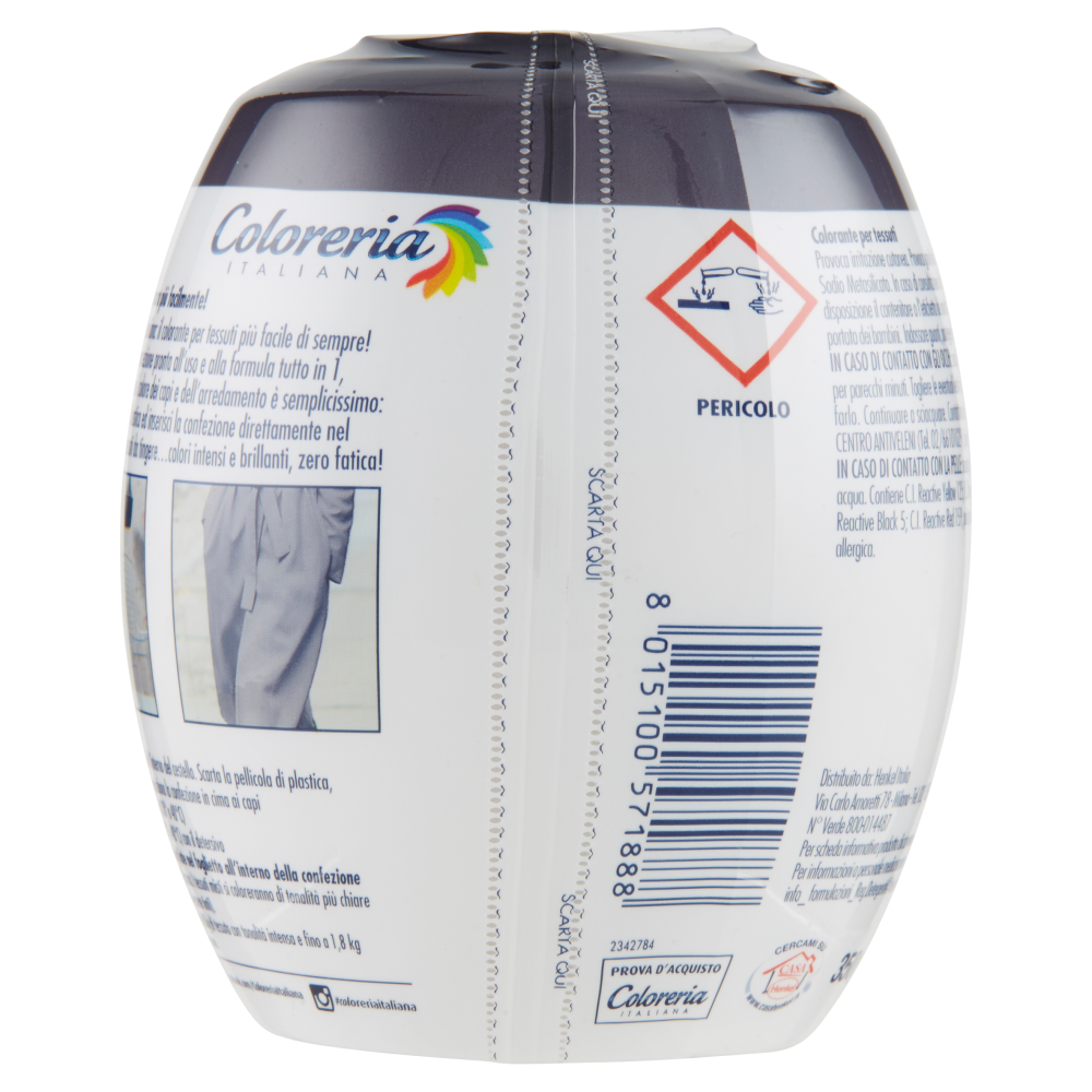 COLORERIA Grigio Antico 350 gr.