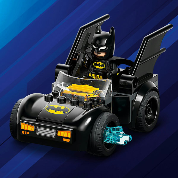 LEGO Batman&trade; e Batmobile&trade; contro Mr. Freeze&trade;