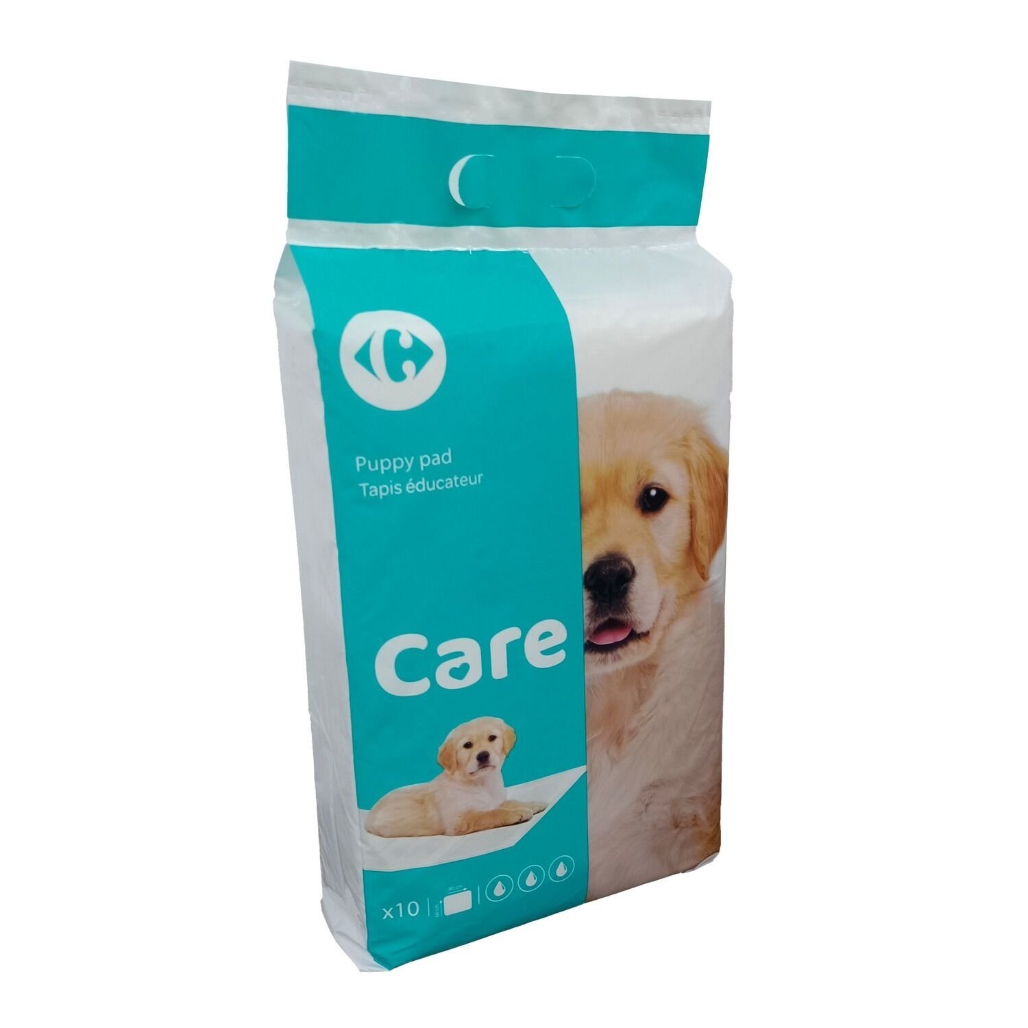 Carrefour 3616180873388 tappetino per l'addestramento dei cani