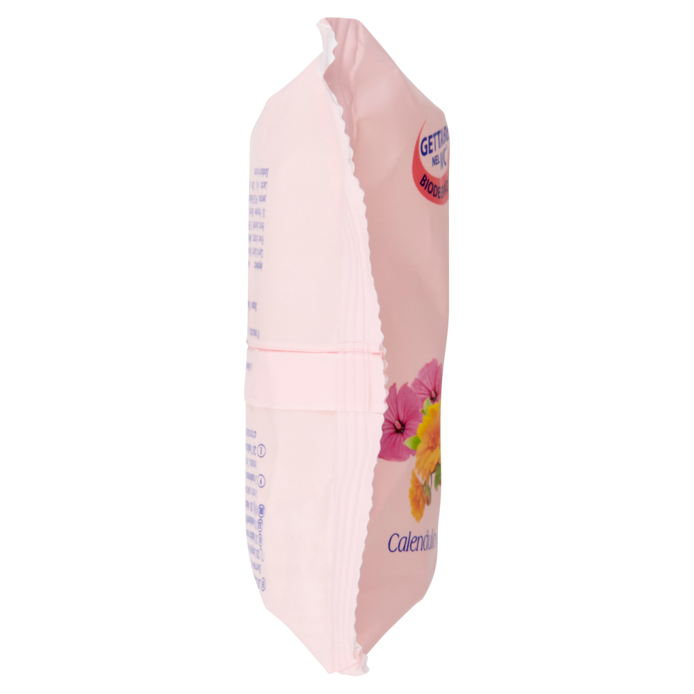 Fresh & Clean Intimo Extra Delicato pH 5.0 Salviettine Calendula e Malva 20 pz