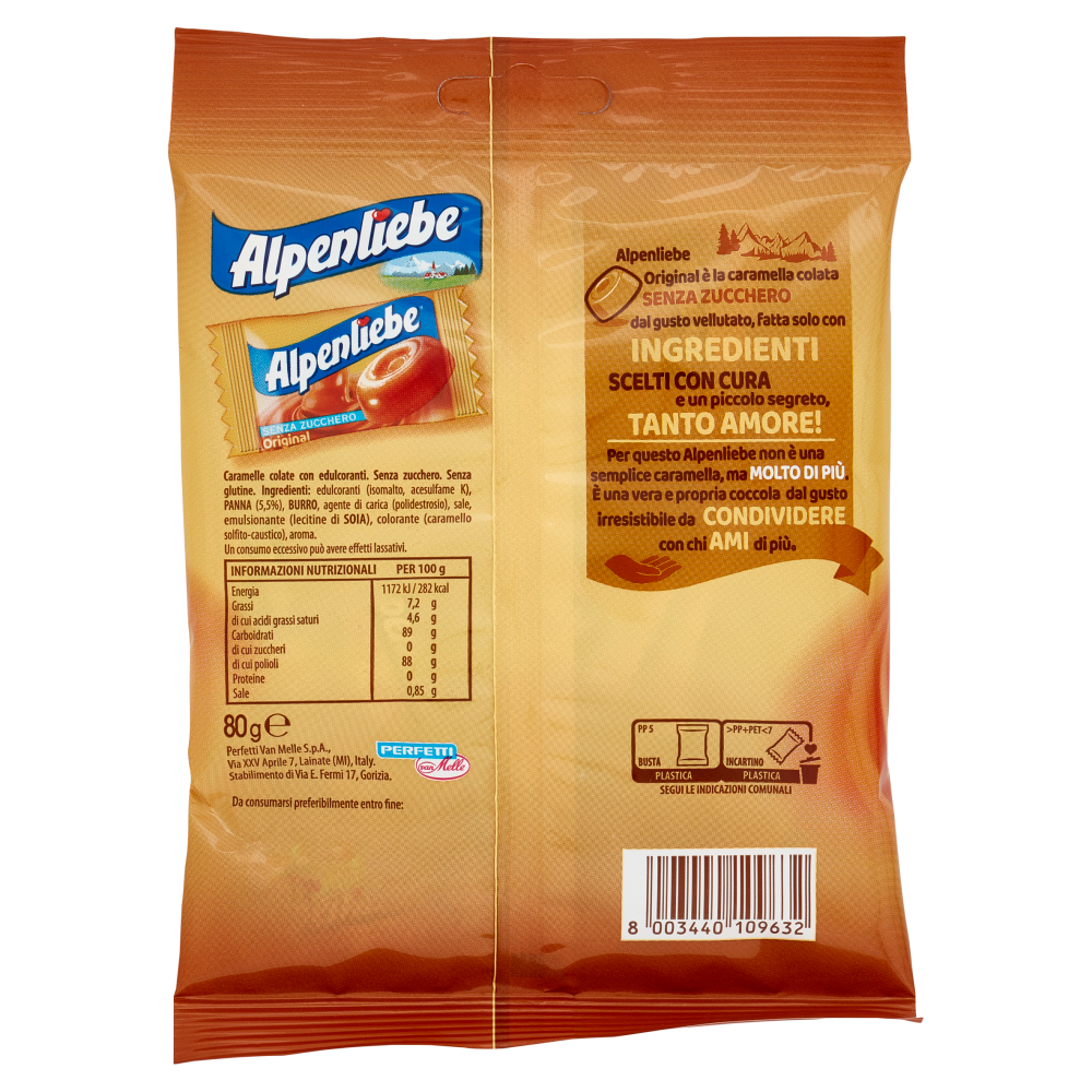 Alpenliebe Original 80 g