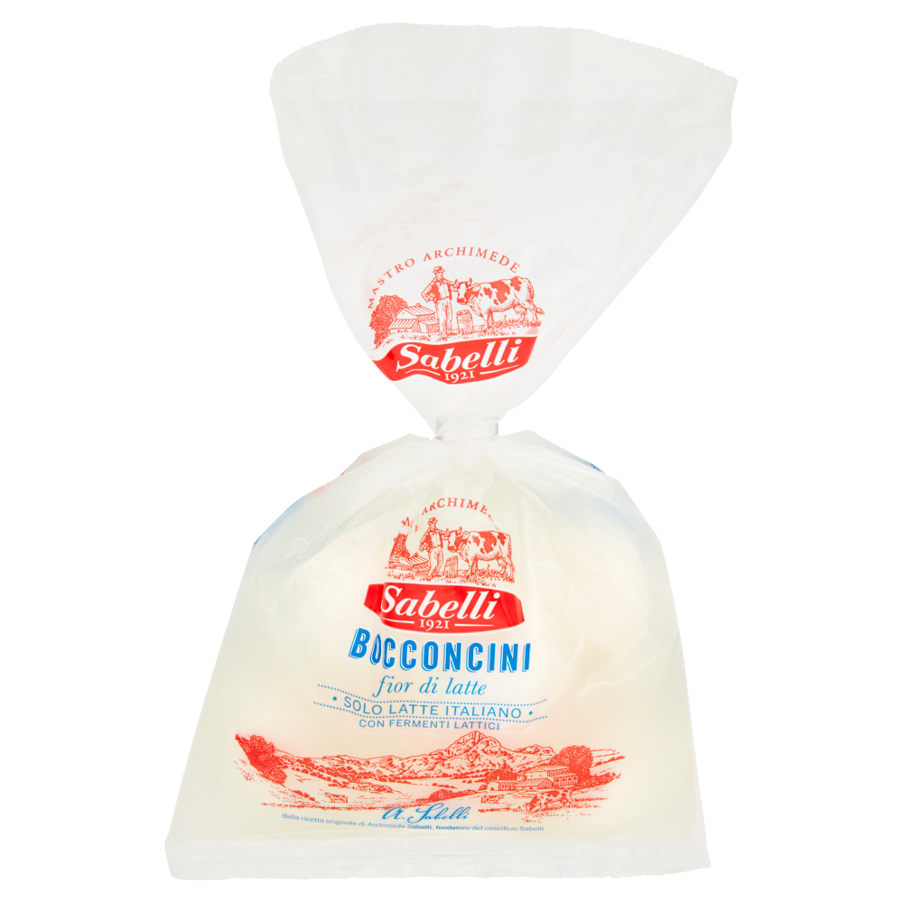 Sabelli Bocconcini fior di latte 250 g