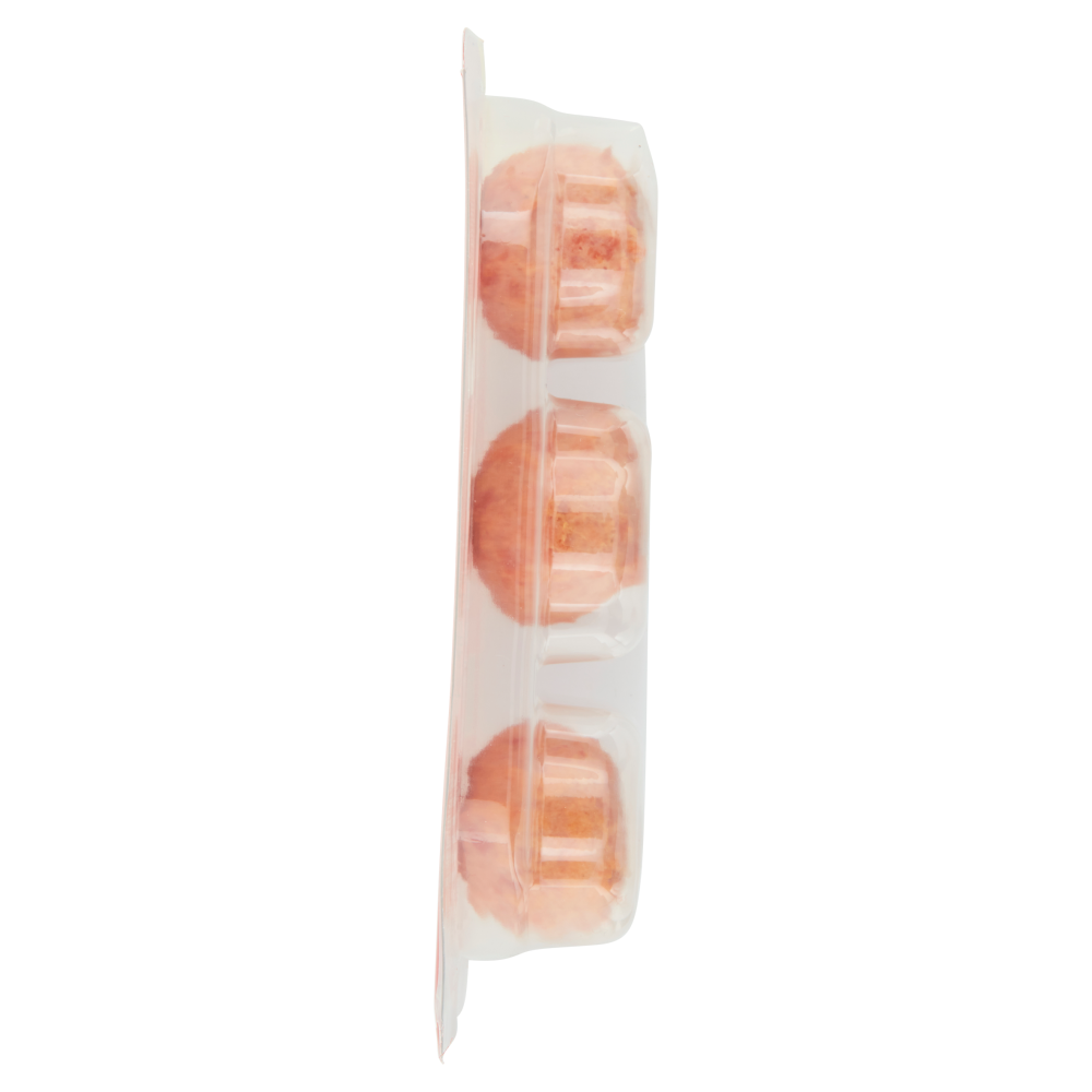 Rovagnati gran biscotto Boom Boom 3 Praline di Prosciutto 37 g