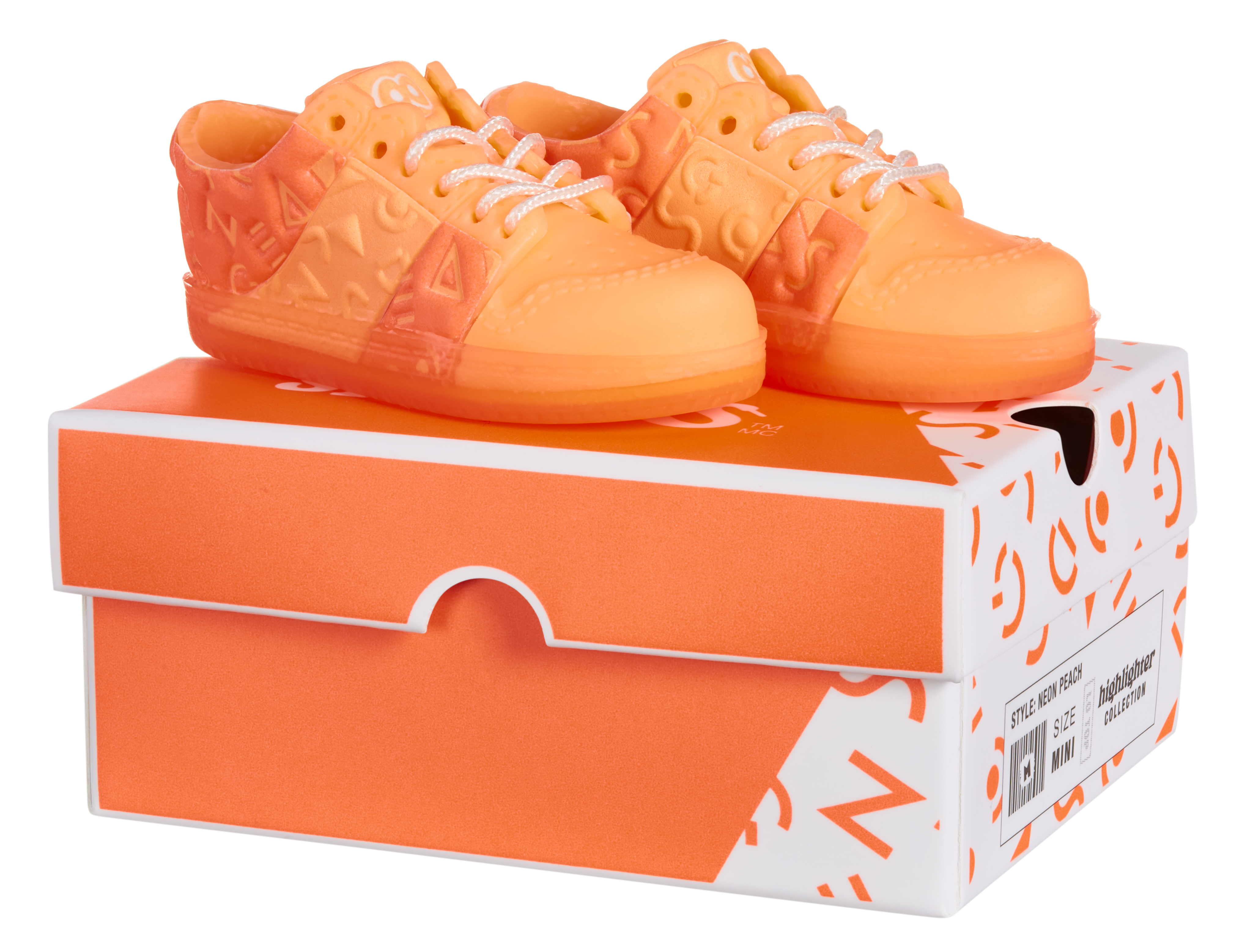 Miniverse Make It Mini Sneakers in PDQ