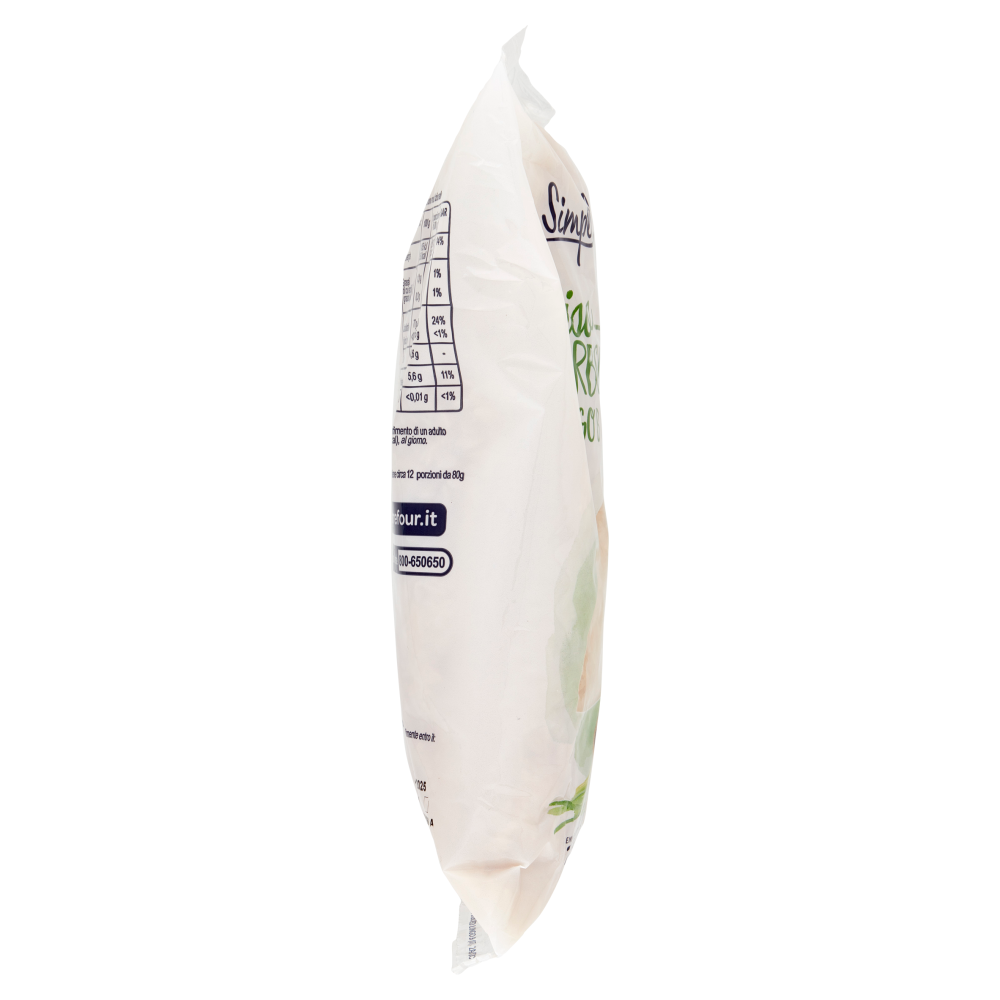 Carrefour Simpl Riso Parboiled Lungo B 1 Kg