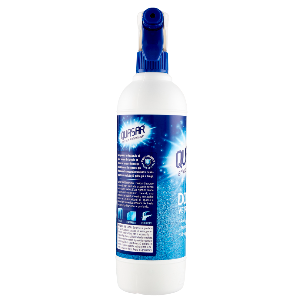 Quasar Doccia Vetri 580 ml