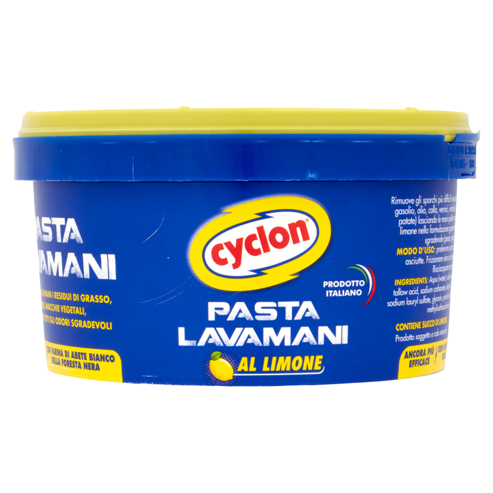 Cyclon Pasta Lavamani al Limone 500 ml