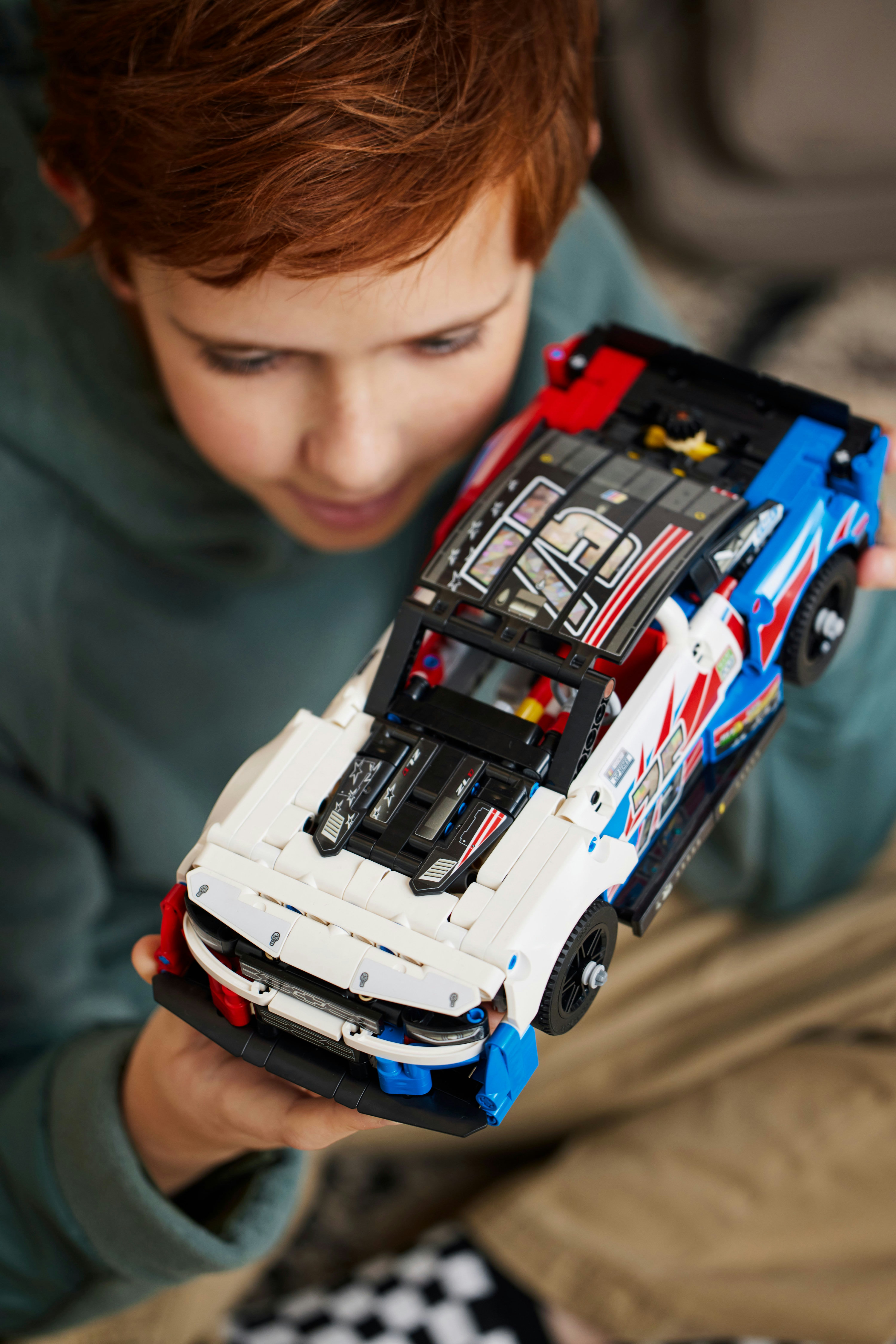 LEGO Technic NASCAR&reg; Next Gen Chevrolet Camaro ZL1