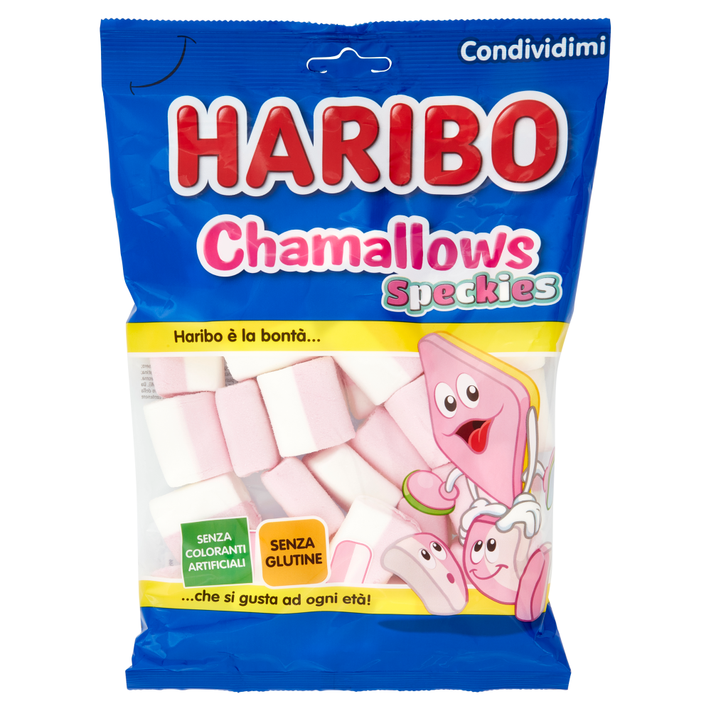 Haribo Chamallows Speckies 150 g