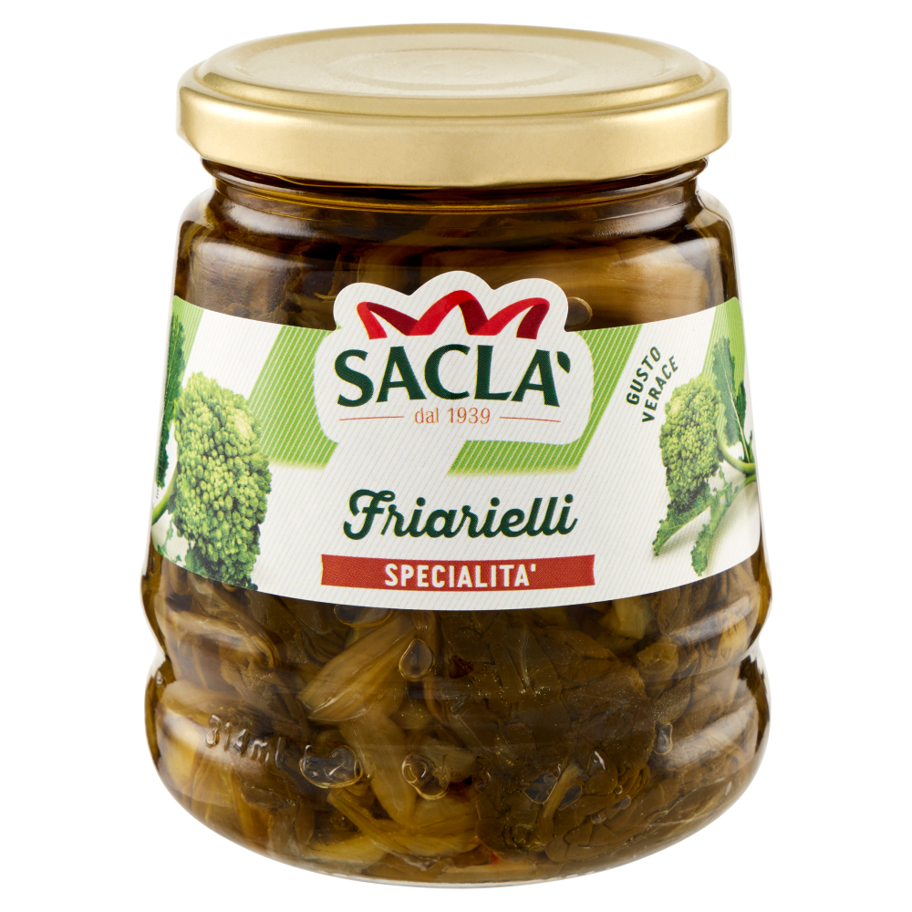 Saclà Specialità Friarielli 280 g