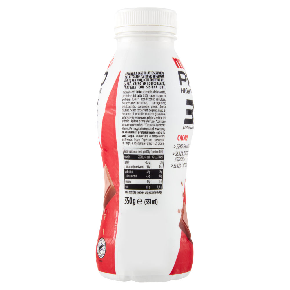 Milk Pro High Protein 35g Cacao 350 g