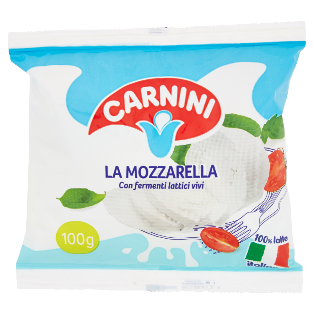 Carnini la Mozzarella 100 g