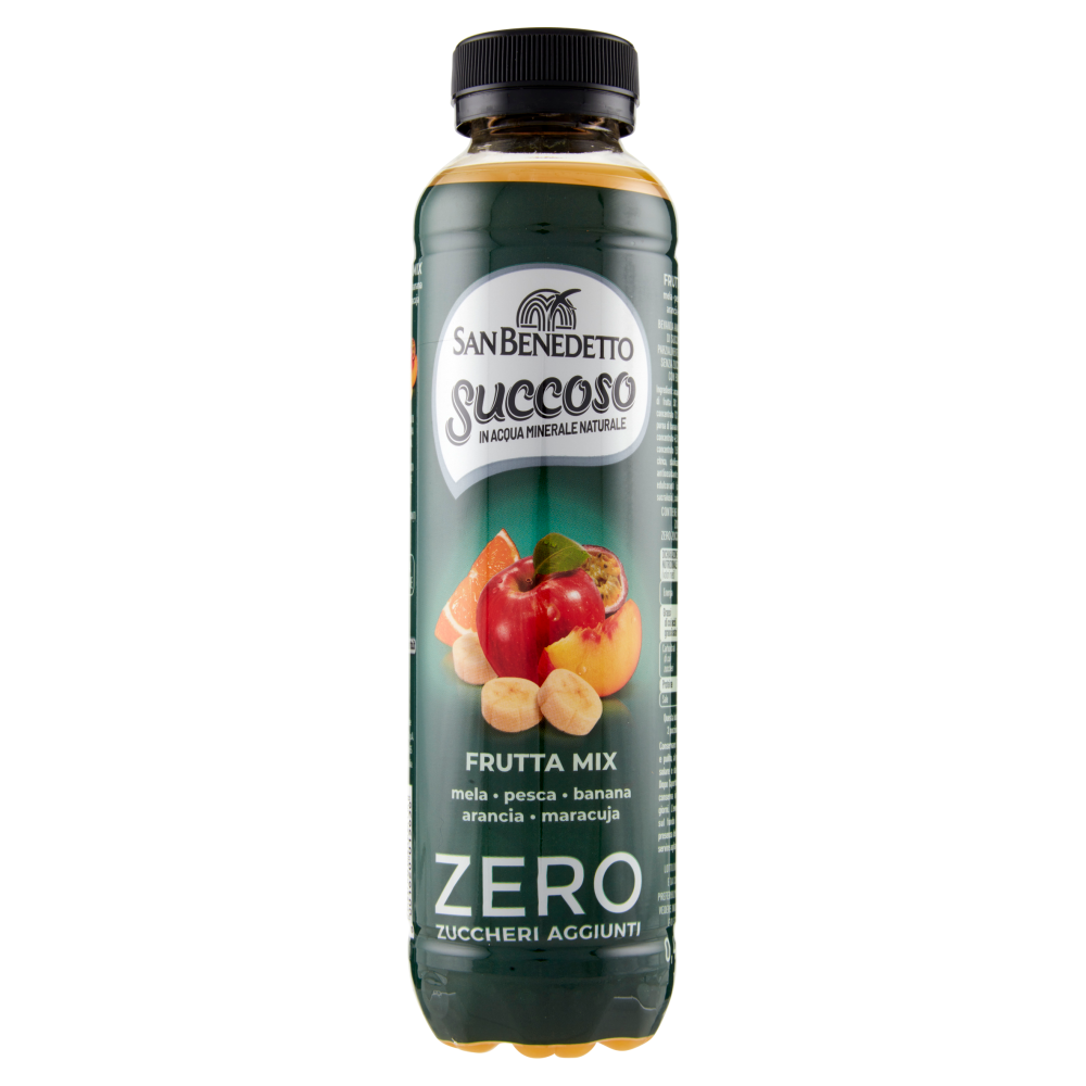 San Benedetto Succoso Zero Frutta mix 0,40L
