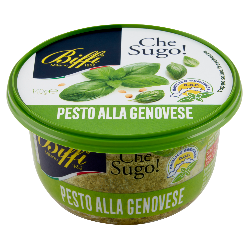 Biffi Che Sugo! Pesto alla Genovese 140 g