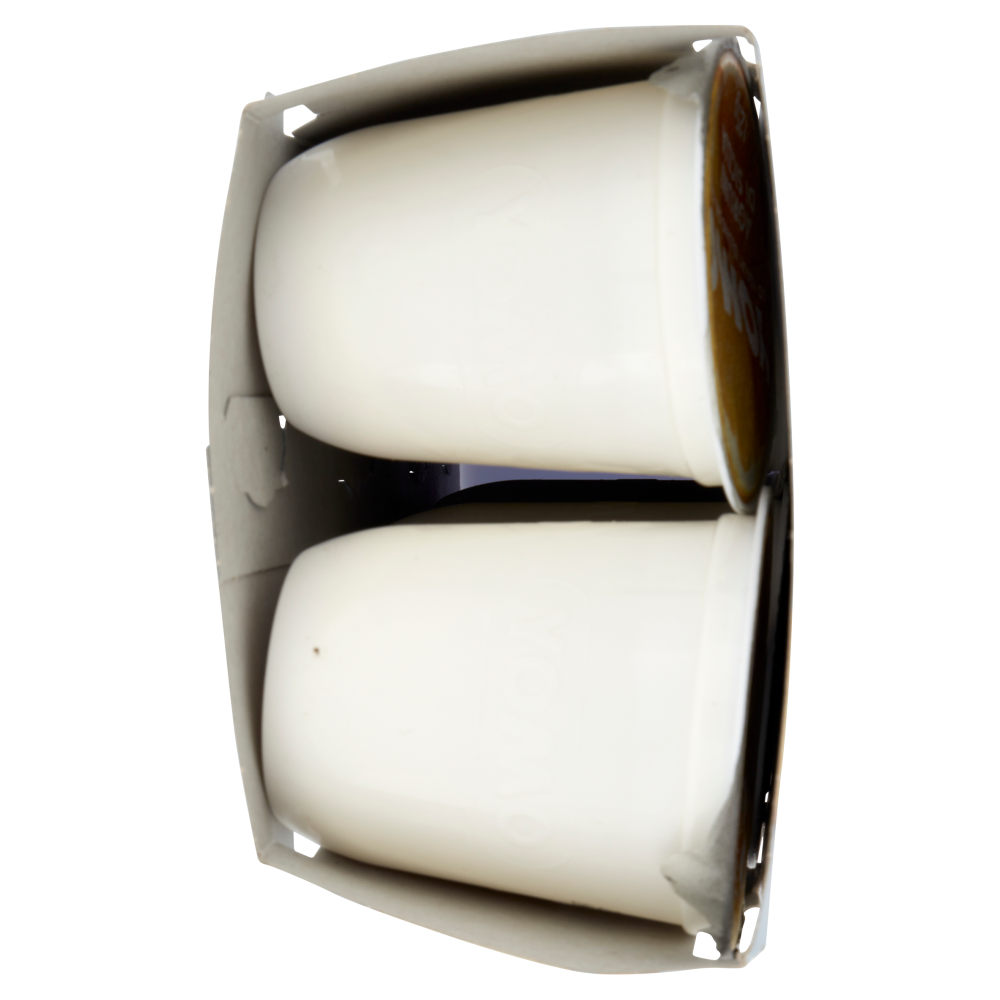 Yomo Yogurt Zero% Grassi Ananas, Fragole, Ciliegie e Amarene, Agrumi di Sicilia 8 x 125 g