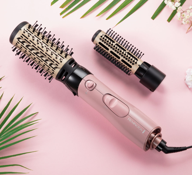 Remington AS5901 Spazzola ad aria calda Rosa 1000 W