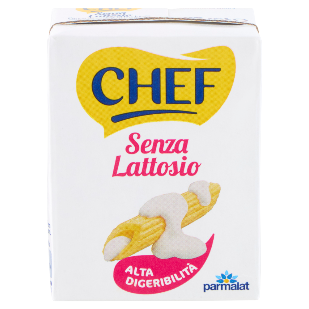 Chef Senza Lattosio 200 ml