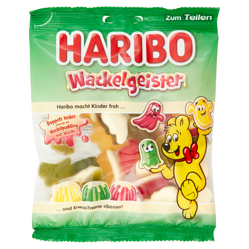 Haribo Wackelgeister 160 g