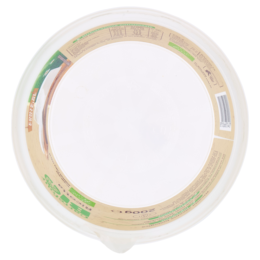 Carrefour Bio Ricotta 200 g