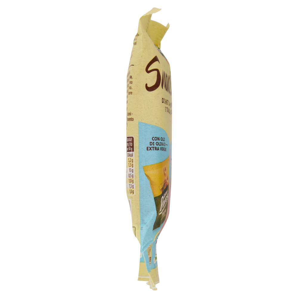 Casa Modena Snack & Vai! Dischetti al Prosciutto Cotto e Tarallini Gran Pavesi 50 g