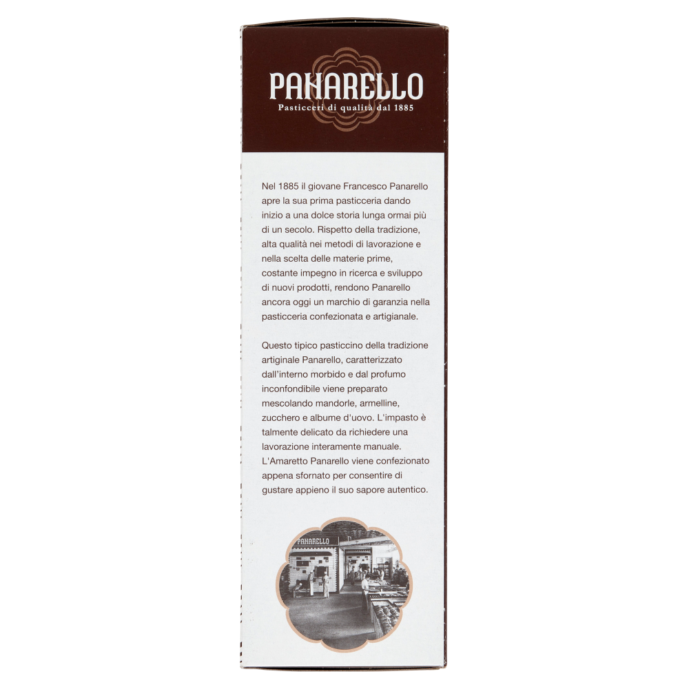 Panarello Amaretti Morbidi 200 g