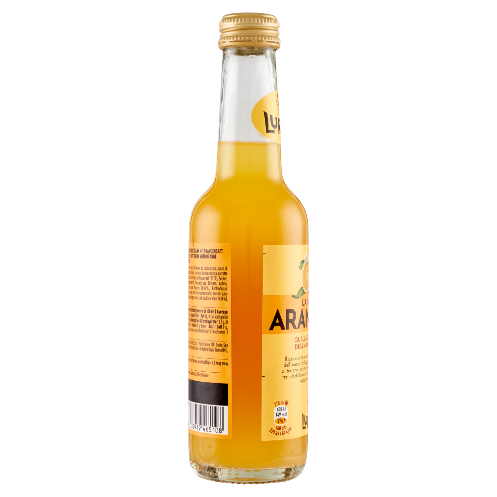 Lurisia la Nostra Aranciata bottiglia 275 ml