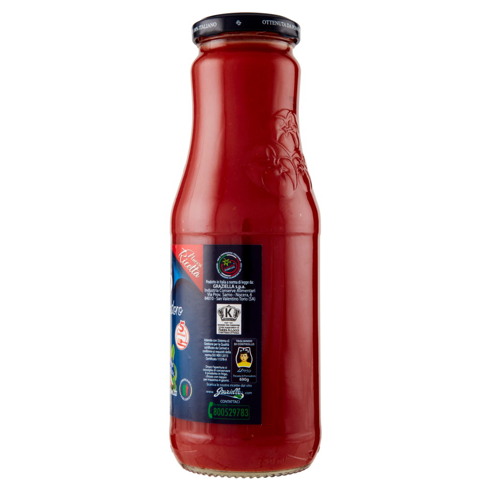 Graziella Passata di pomodoro 690 g