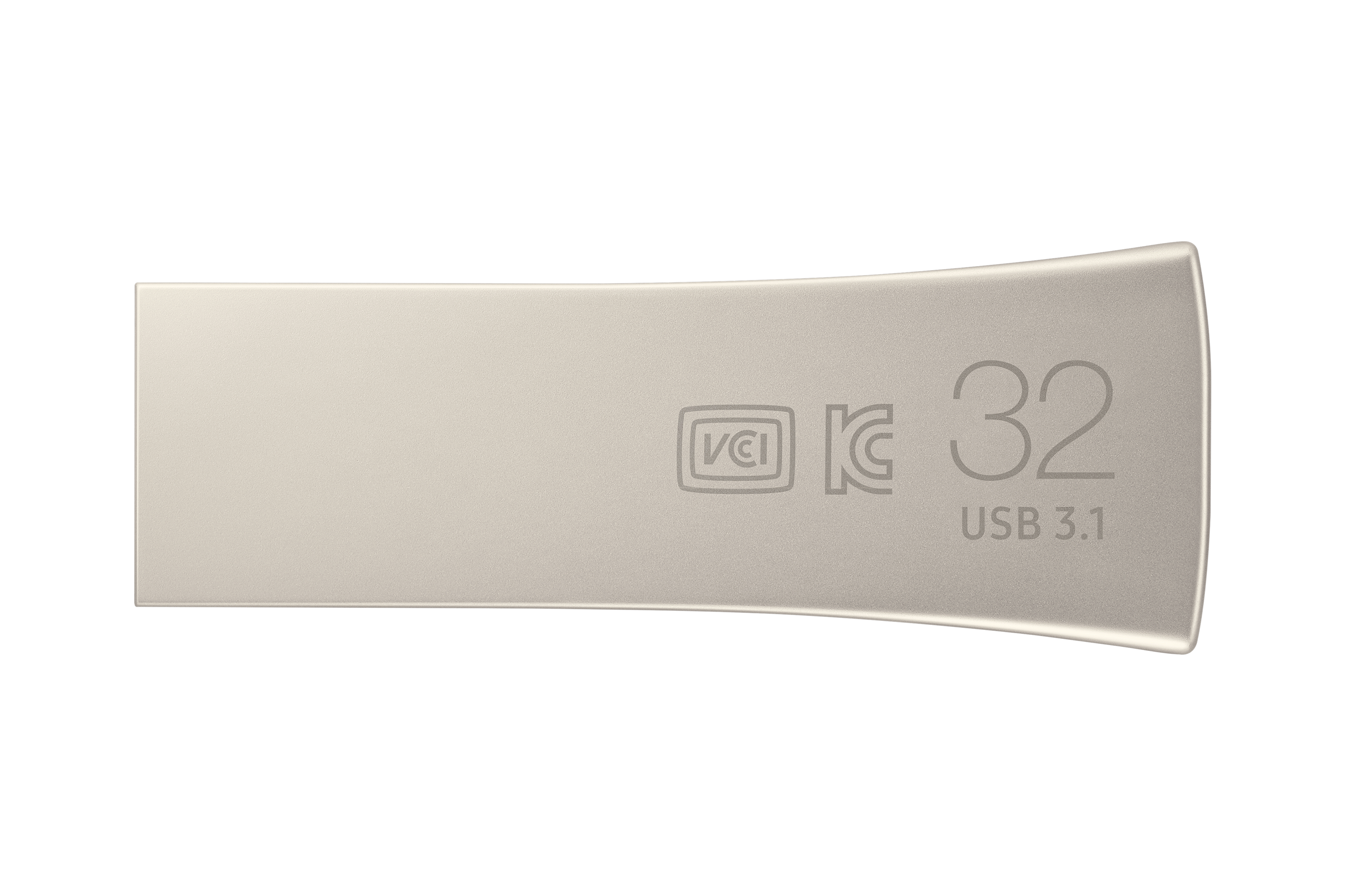 Samsung MUF-32BE unit&agrave; flash USB 32 GB USB tipo A 3.2 Gen 1 (3.1 Gen 1) Argento
