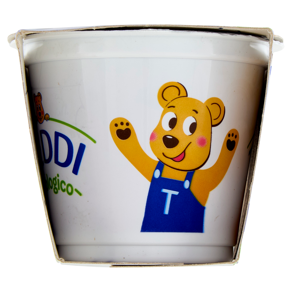 Teddi biologico Mirtillo 2 x 115 g