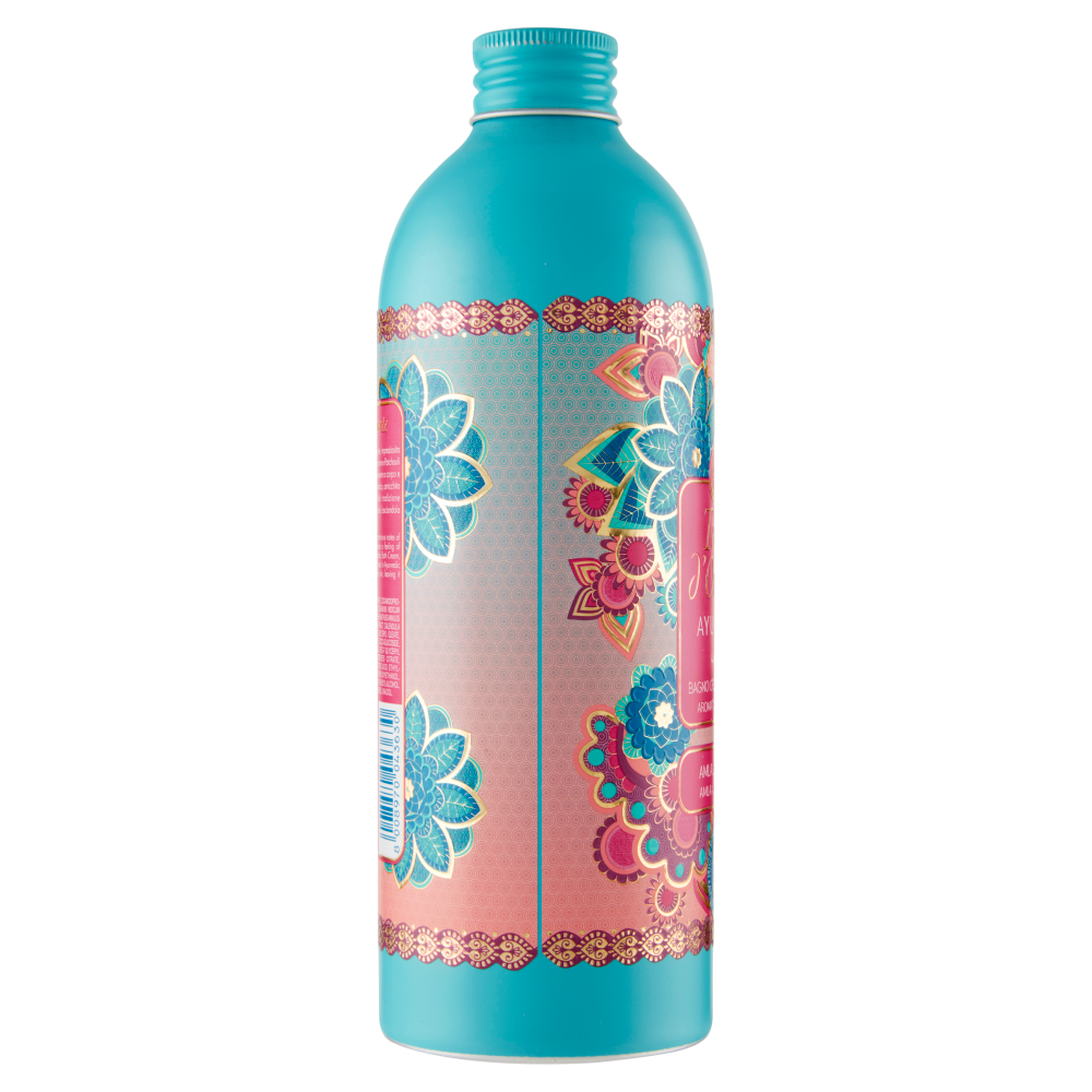 Tesori d'Oriente Ayurveda Bagno Crema Aromatico Amla e Patchouli 500 ml