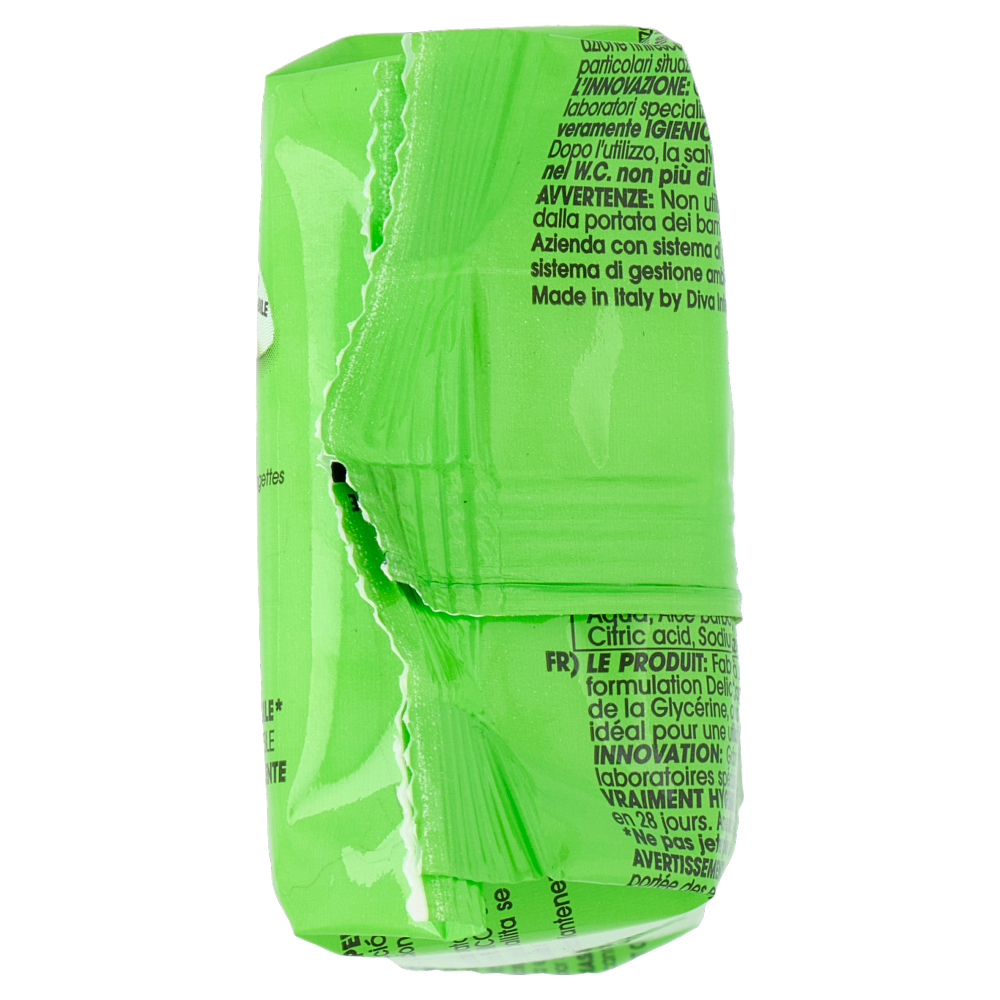 Fria Easy la Carta veramente Igienica Scuola salviette umidificate Detergenti e Rinfrescanti 12+4 pz