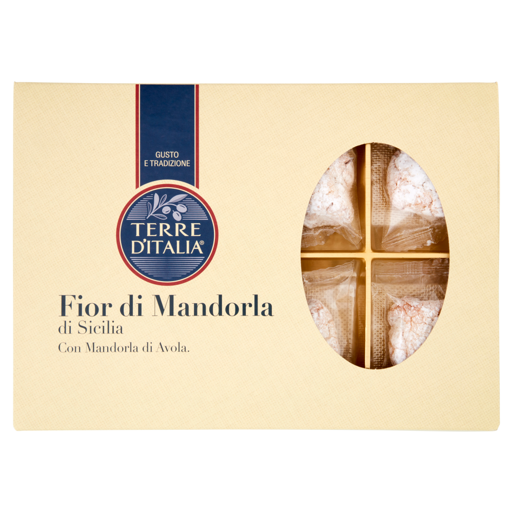 Terre d'Italia Fior di Mandorla di Sicilia 200 g