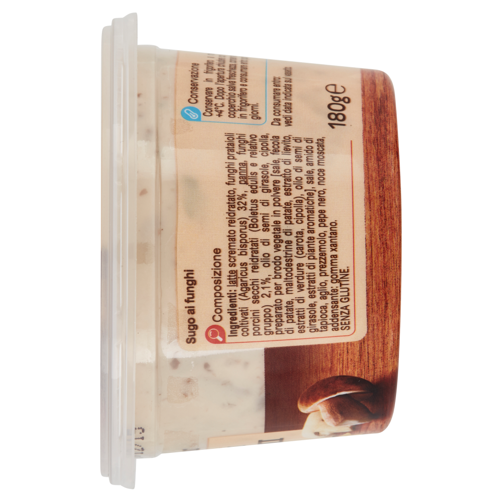 Carrefour Sugo ai Funghi 180 g