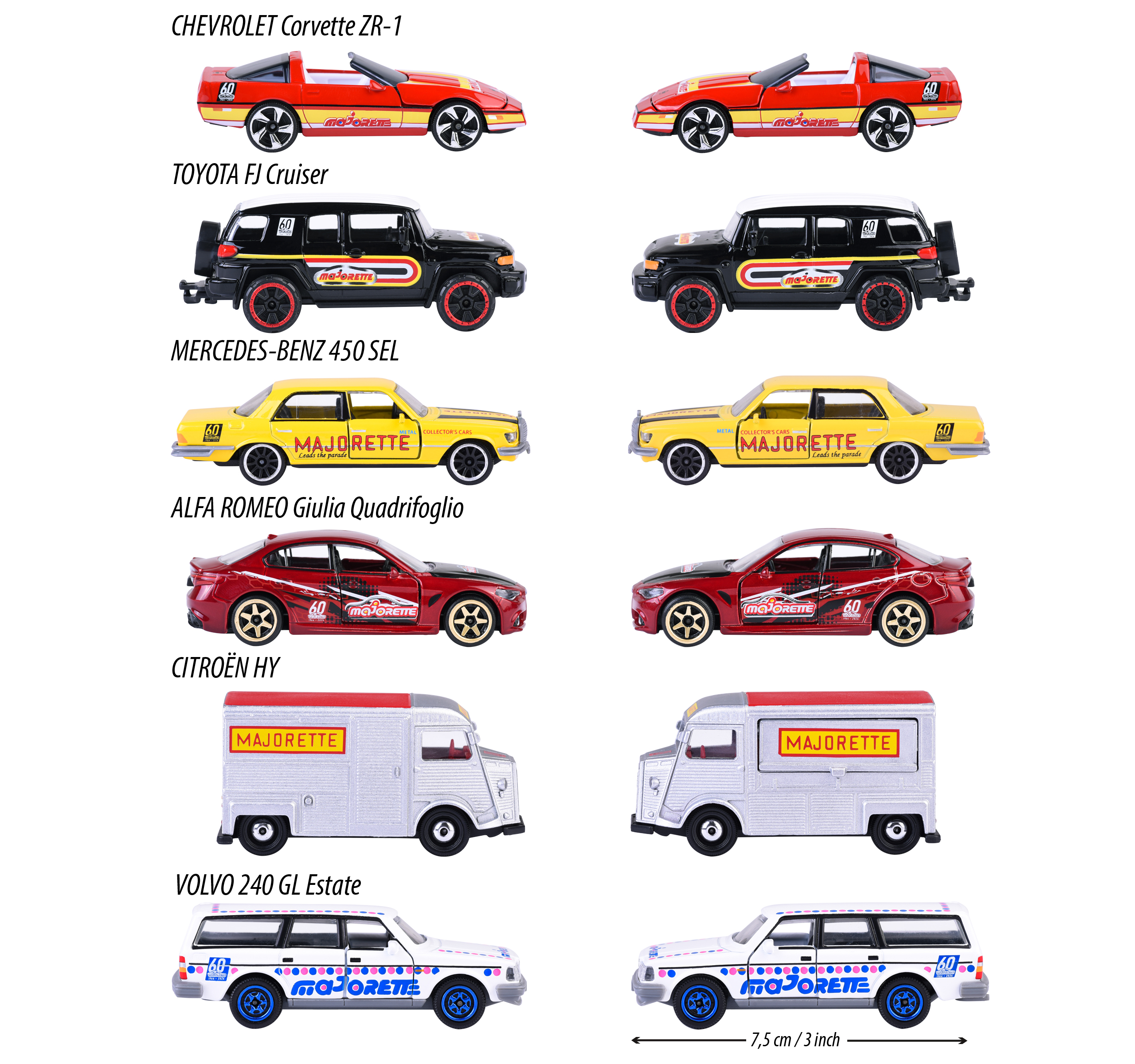 Smoby 212054100 veicolo giocattolo