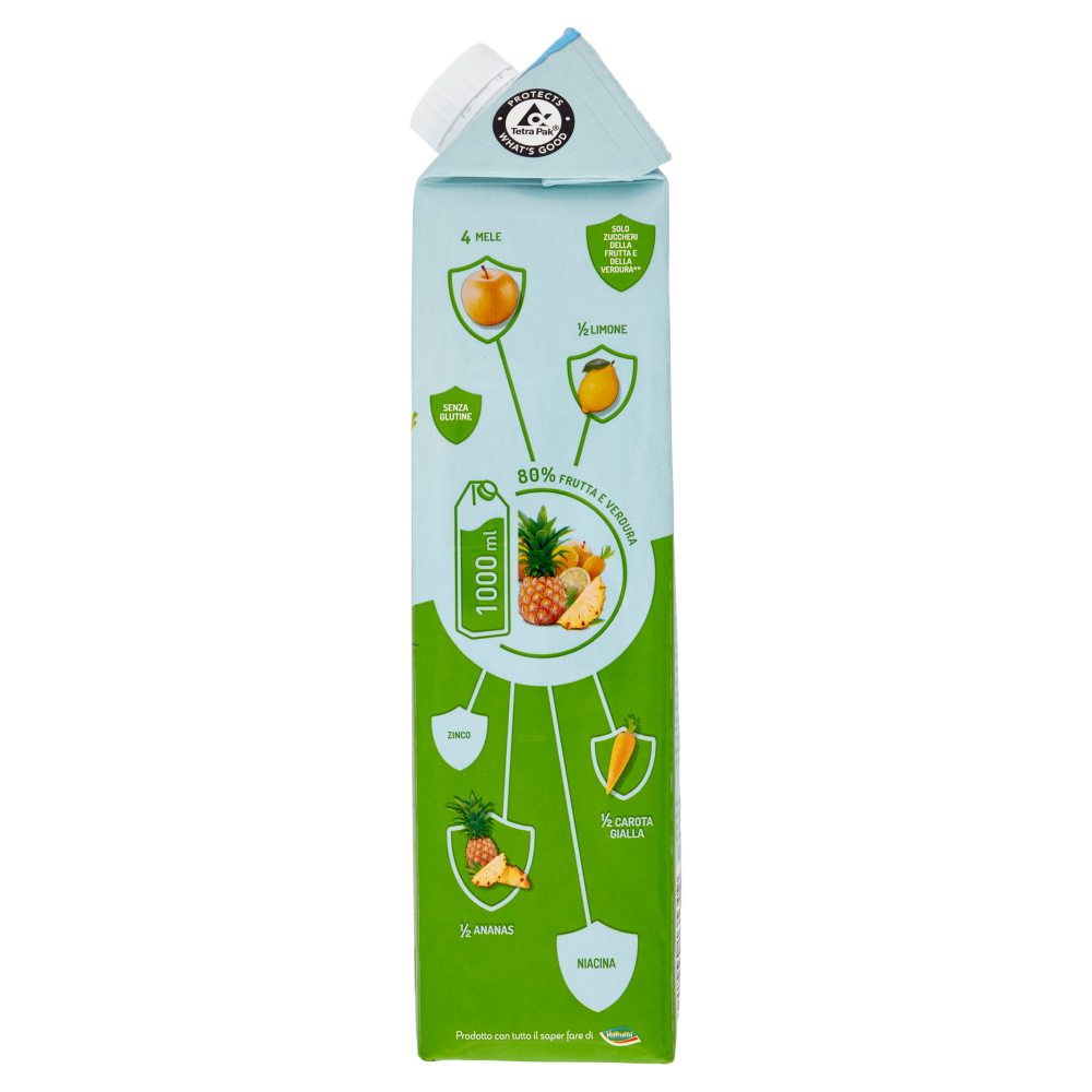 Valfrutta Difesa+ Ananas 1000 ml