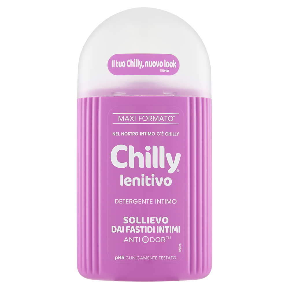 Chilly lenitivo Detergente Intimo 300 ml